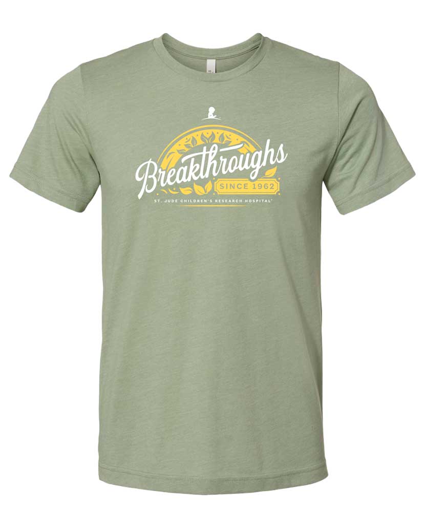 Primary image Breakthroughs Since 1962 Unisex T‑Shirt